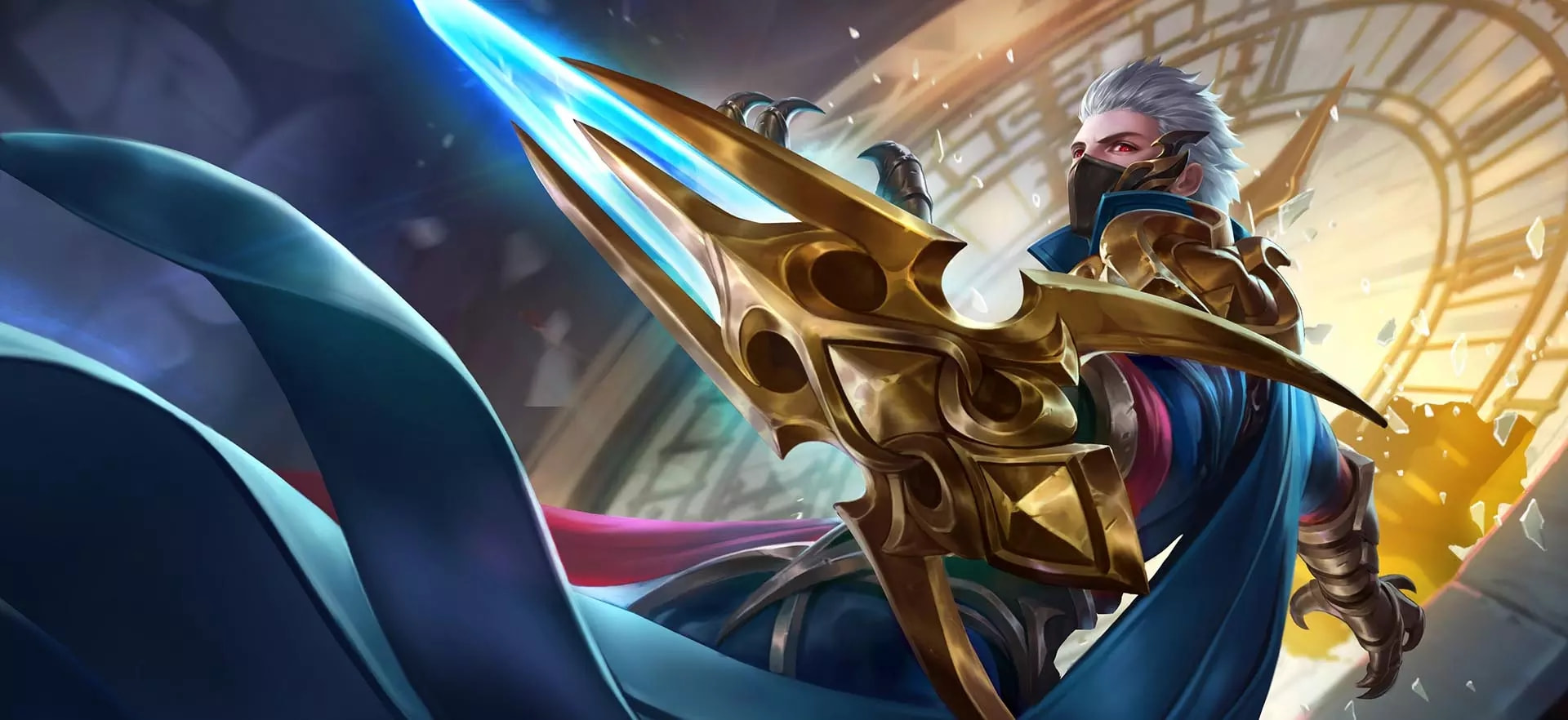 敌方中核或 敌方中核或